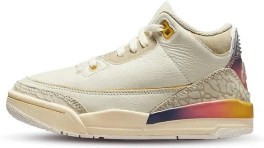 Air Jordan 3 Retro SP x J Balvin 'Medellin Sunset' (PS)