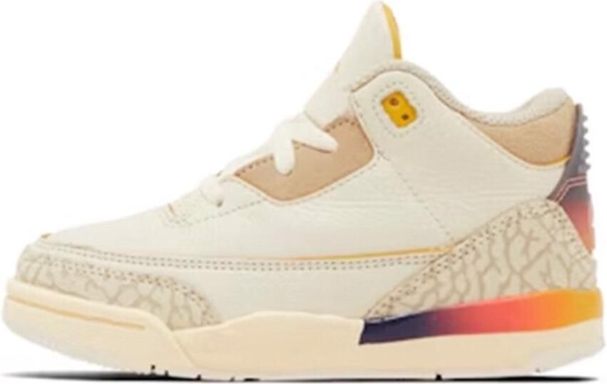 Air Jordan 3 Retro SP x J Balvin 'Medellin Sunset' (TD)