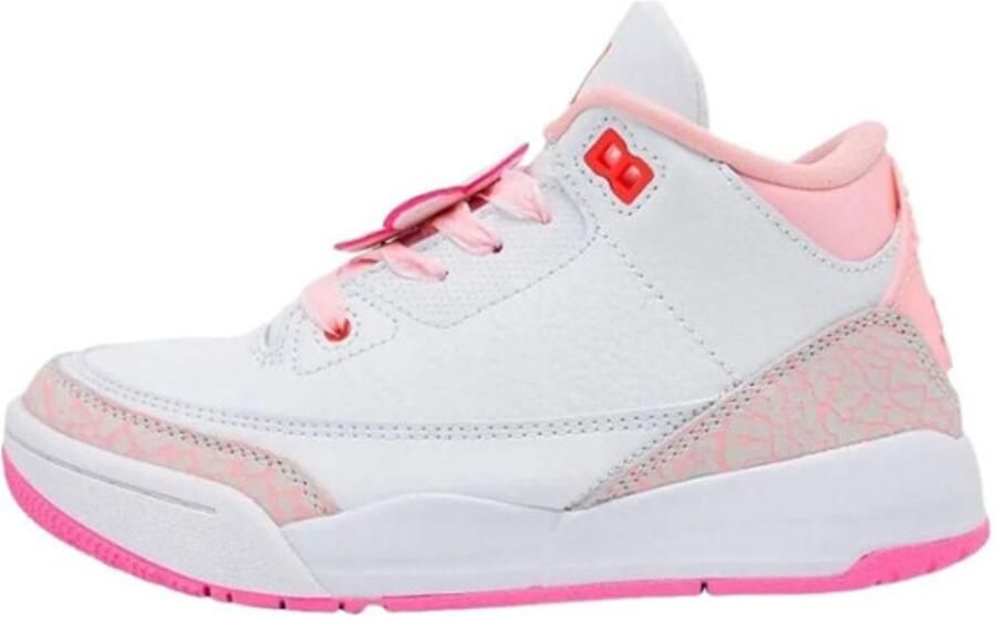 Air Jordan 3 Retro Spring Flowers (GS)