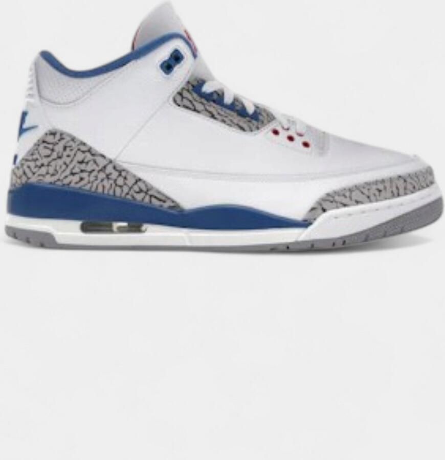 Air Jordan 3 Retro True Blue (2026)