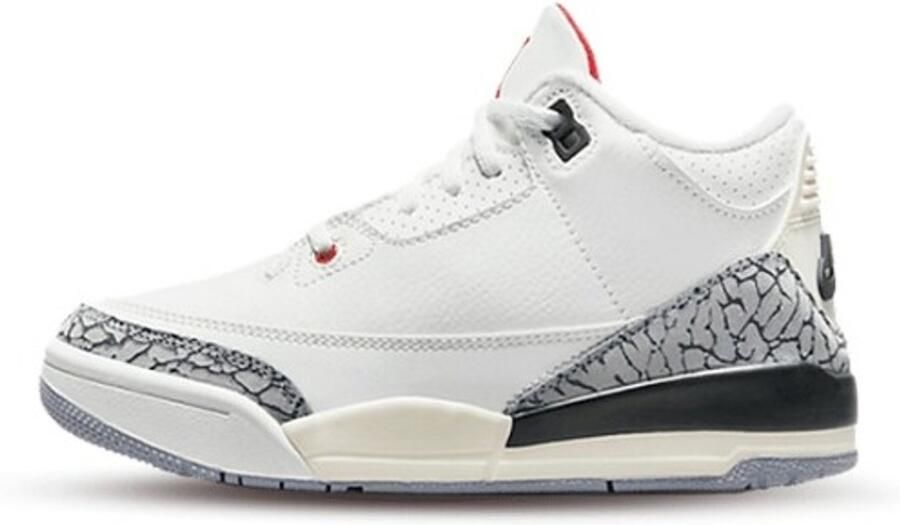 Air Jordan 3 Retro White Ce t Reimagined (2023) (PS)