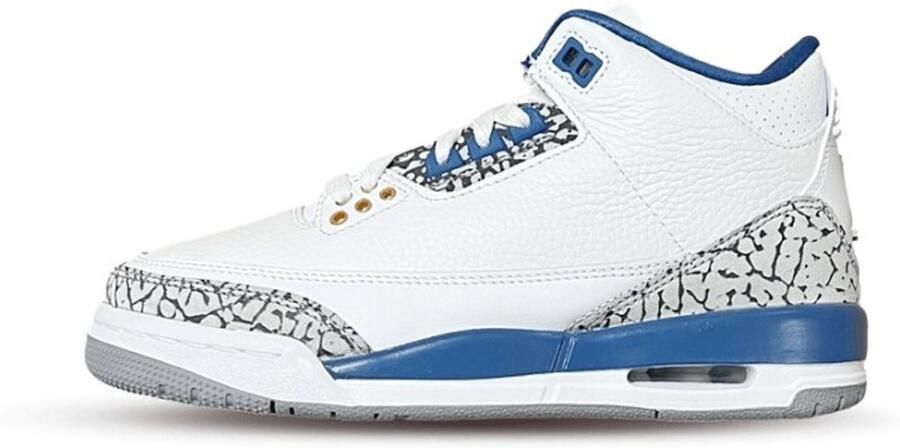Air Jordan 3 Retro 'Wizards' (GS)