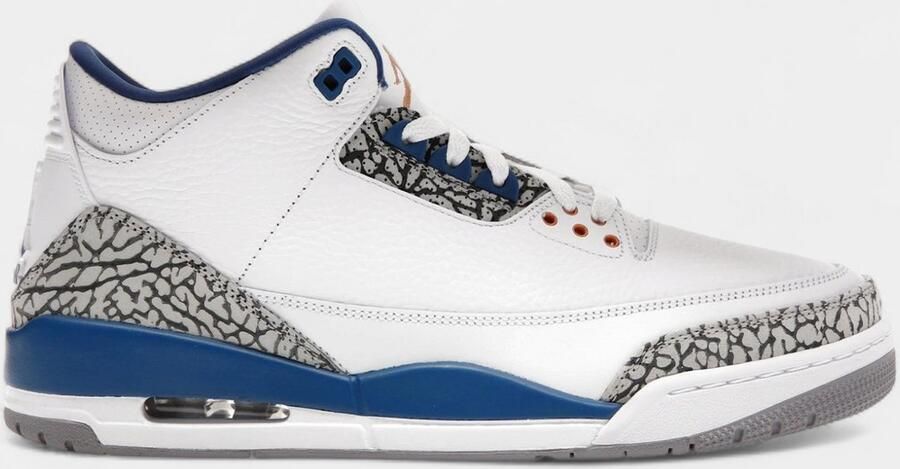 Nike Hoge Sneakers Jordan 3 Retro Wizards - Foto 1