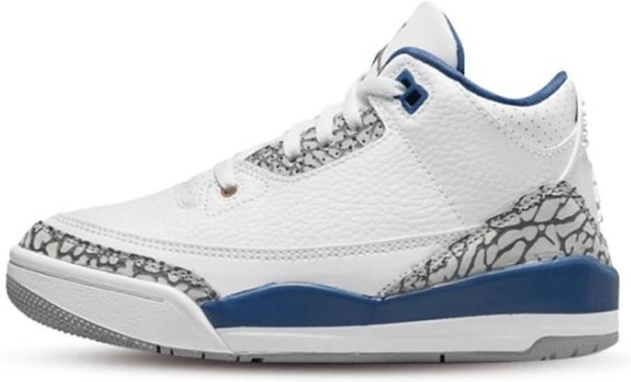 Air Jordan 3 Retro 'Wizards' (PS)