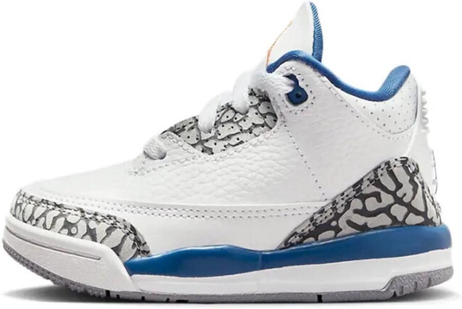 Air Jordan 3 Retro 'Wizards' (TD)