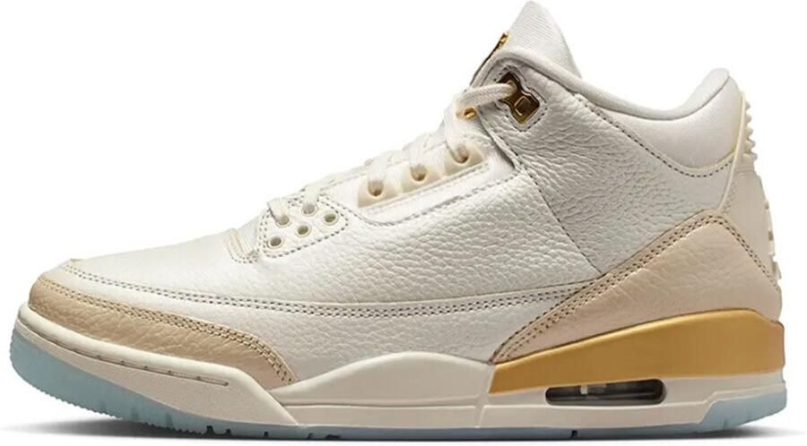 Jordan 3 Retro Champagne and Oysters (Women's)