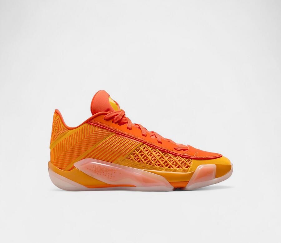 Nike Hoge Sneakers Jordan 38 Low Dearica Hamby Sunshine (Women's) - Foto 1
