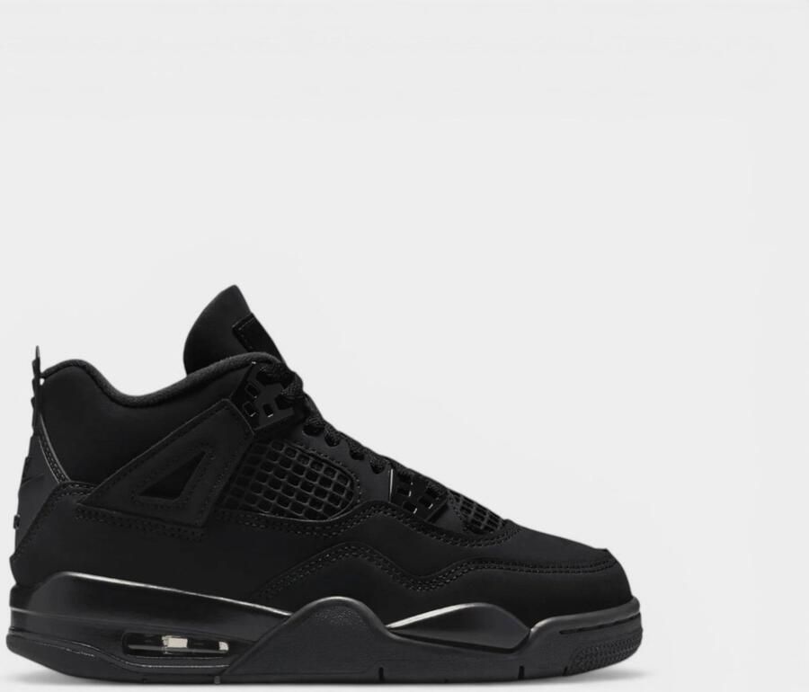 Nike Lage Sneakers Jordan 4 Retro Black Cat (2025) (GS)