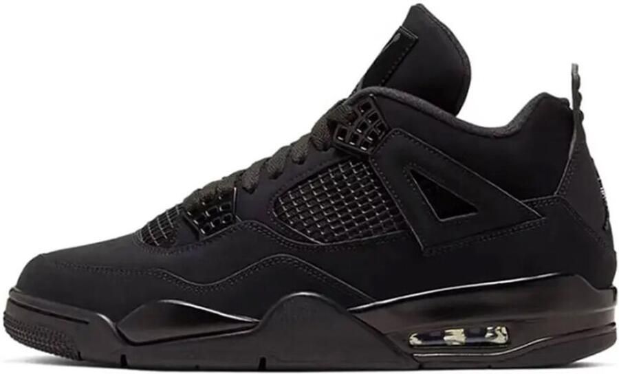Air Jordan 4 Retro Black Cat (2025)