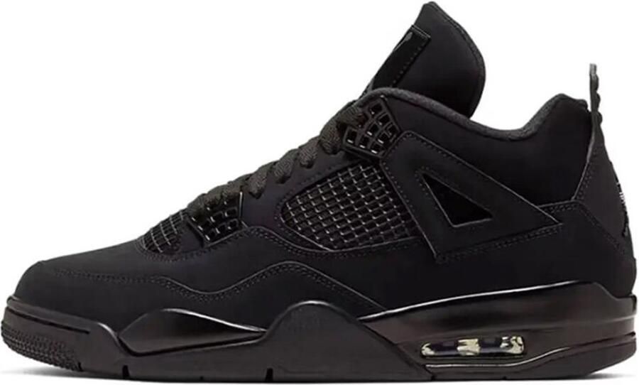 Air Jordan 4 Retro Black Cat (2025)