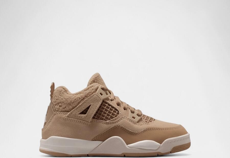 Nike Lage Sneakers Jordan 4 Retro Cozy Girl (PS) - Foto 1