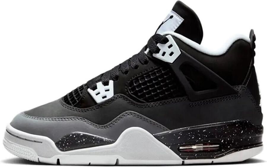 Air Jordan 4 Retro 'Fear' (2024) (GS)