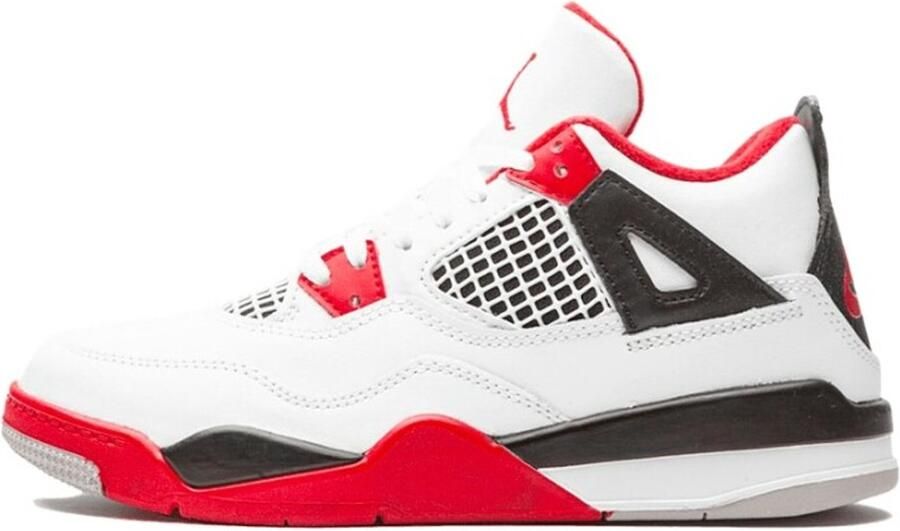 Air Jordan 4 Retro Fire Red (2020) (PS)