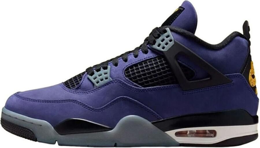 Jordan Air 4 Retro 'Imperial Purple' Paars- Paars