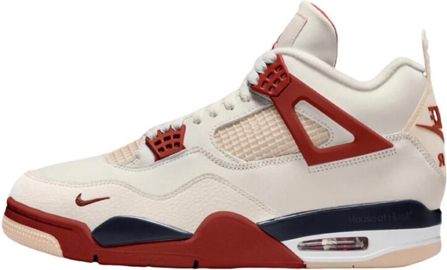 Air Jordan 4 Retro OG Nigel Sylvester Brick After Brick