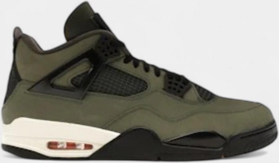 Air Jordan 4 Retro OG SP Undefeated (2025)