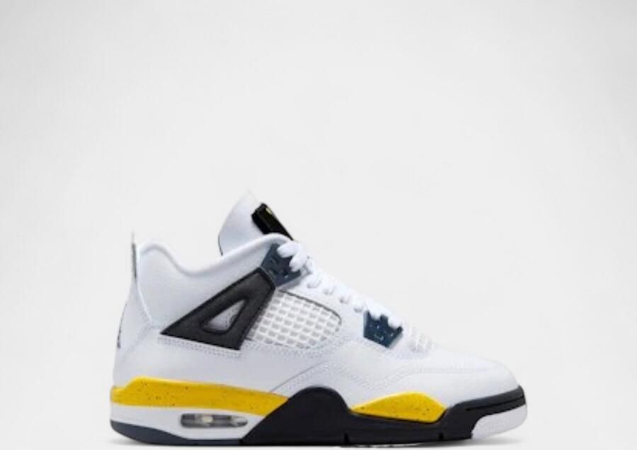 Air Jordan 4 Retro Rare Air Tour Yellow (GS) (2026)