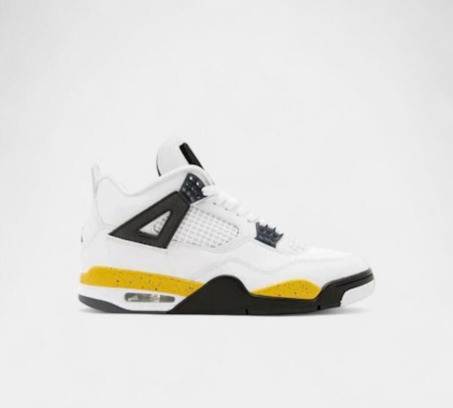 Air Jordan 4 Retro Rare Air Tour Yellow