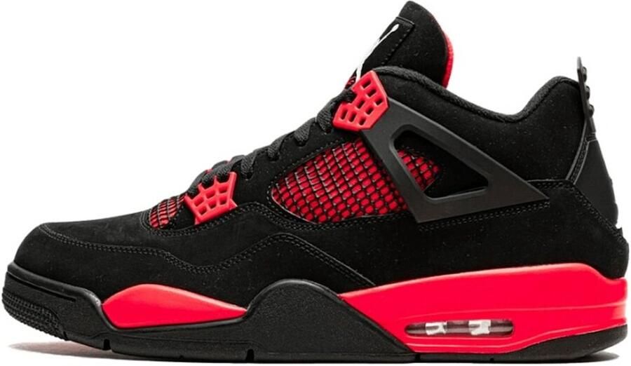 Air Jordan 4 Retro Red Thunder