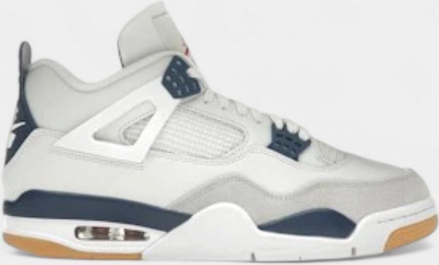Nike Sneakers Jordan 4 Retro SB Navy