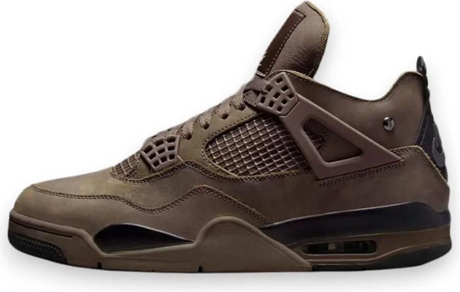 Air Jordan 4 Retro SP A Ma iére Dark Mocha