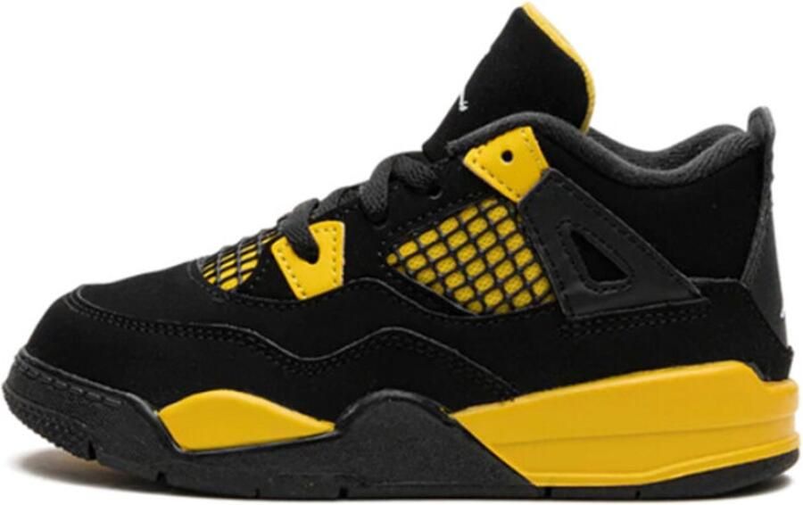 Nike Jordan 5 Thunder sneaker van nubuck