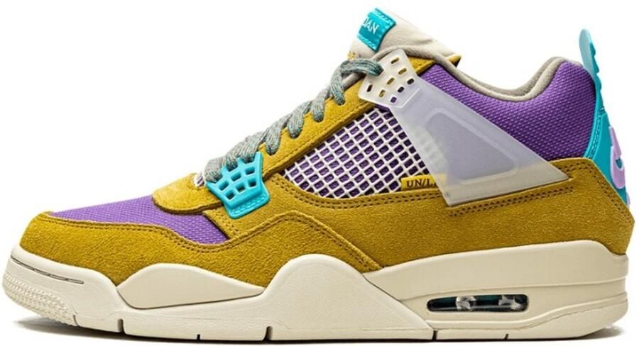 Jordan 4 Retro SP 30th Anniversary Union Desert Moss