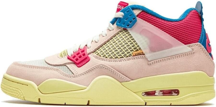 Air Jordan 4 Retro Union Guava Ice