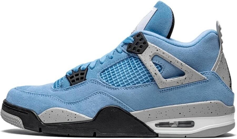 Jordan 4 Retro University Blue