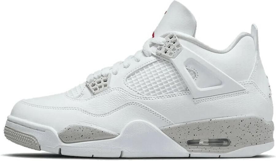 Air Jordan 4 Retro 'White Oreo' (2021)