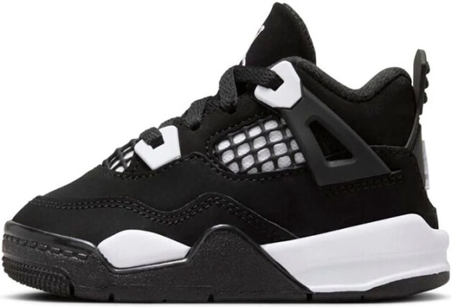 Air Jordan 4 Retro White Thunder (TD)