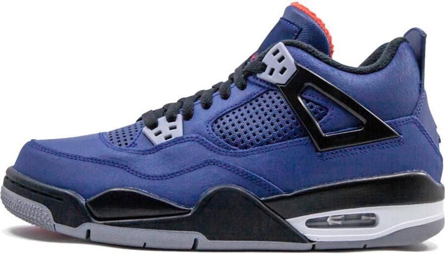 Air Jordan 4 Retro Winterized Loyal Blue (GS)
