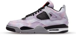 Jordan Air 4 Retro Se Amethyst Wave Bright Crimson Black Sneakers DH7138 506