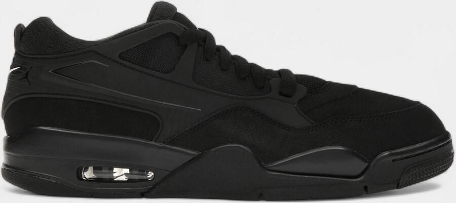 Nike Lage Sneakers Jordan 4 RM Black Cat