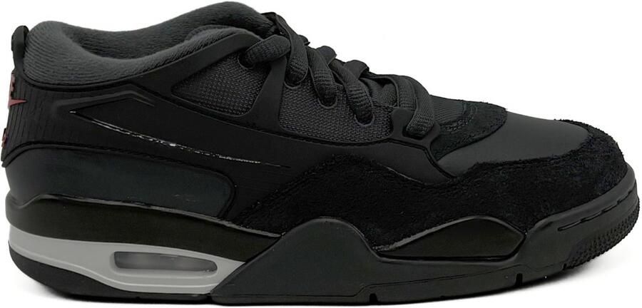 Air Jordan 4 RM GS (Black White)