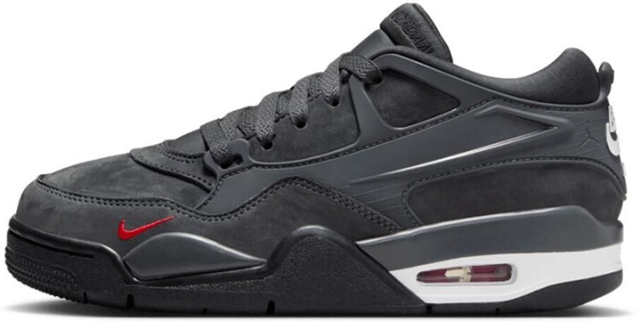 Jordan Air 4 RM SP (GS) Basketball in grijs formaten: 37.5 - Foto 2