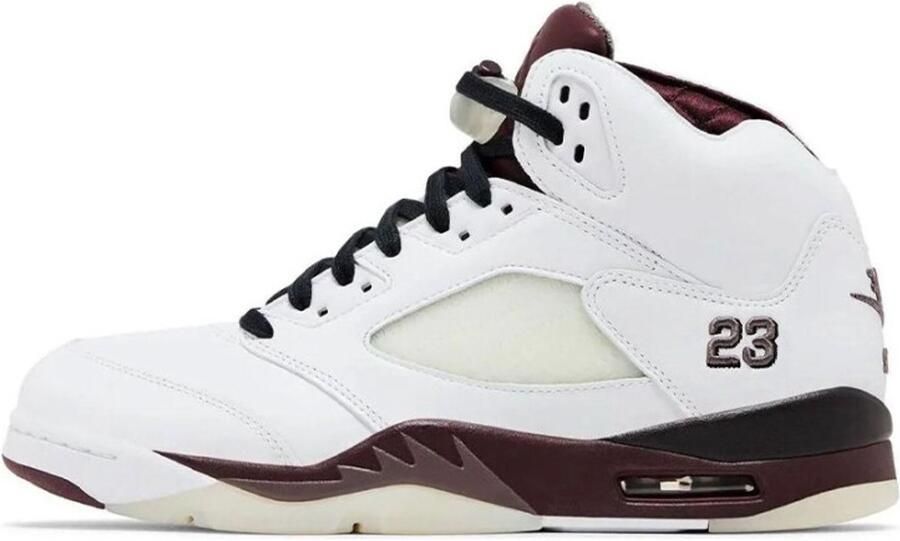 Air Jordan 5 Retro A Ma iére Burgundy Crush