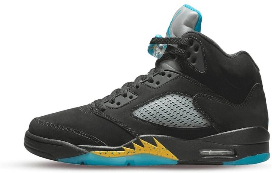 Air Jordan 5 Retro Aqua