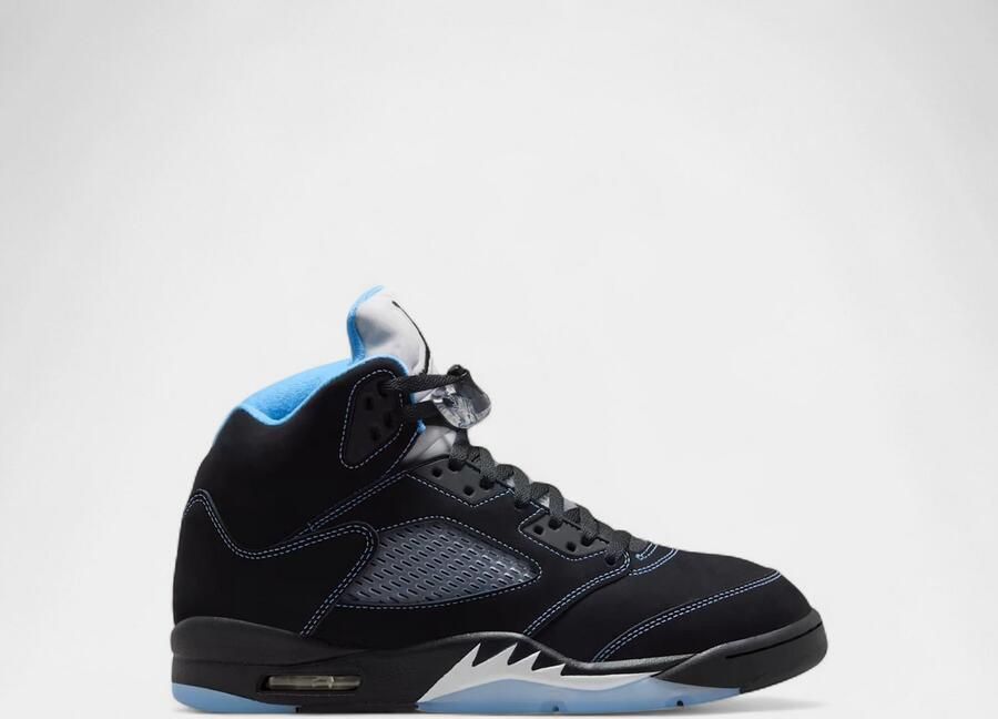 Air Jordan 5 Retro Black University Blue (2026)