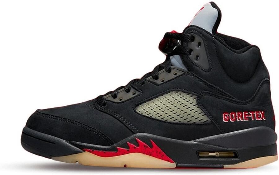 Air Jordan 5 Retro Gore-Tex Off Noir (Women's)