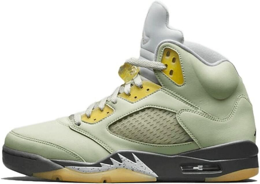 Air Jordan 5 Retro Jade Horizon