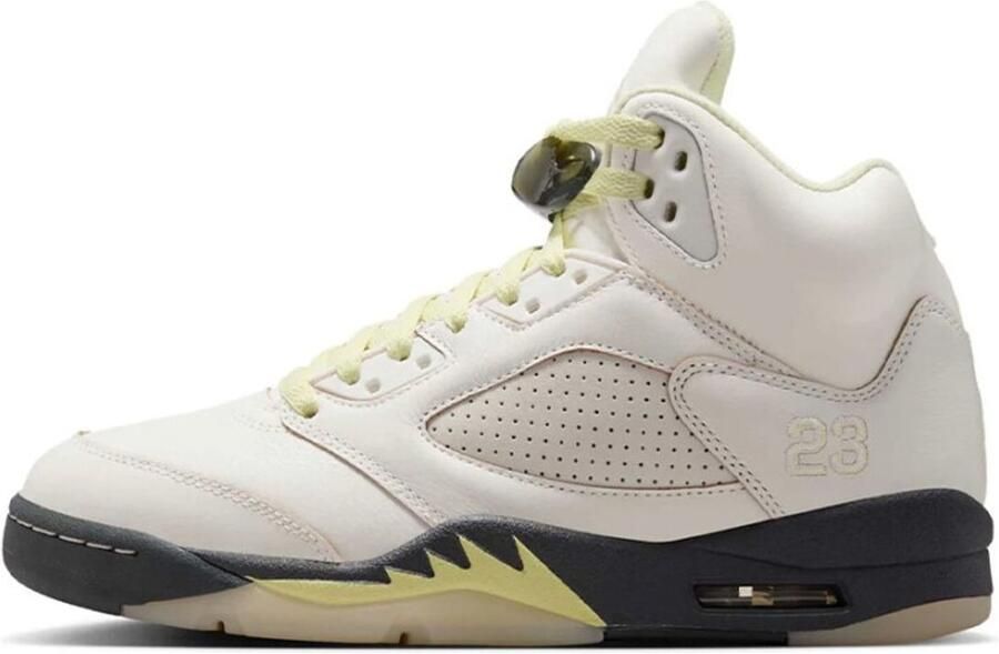 Air Jordan 5 Retro Luminous Green (W)
