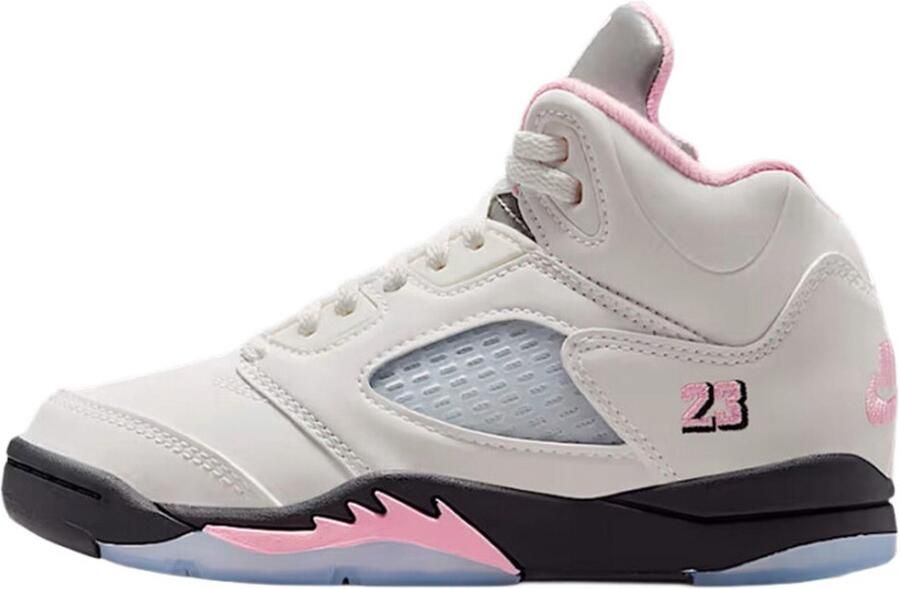 Air Jordan 5 Retro Medium Soft Pink