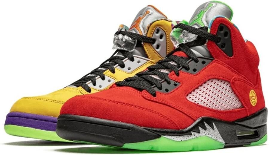 Air Jordan 5 Retro What The