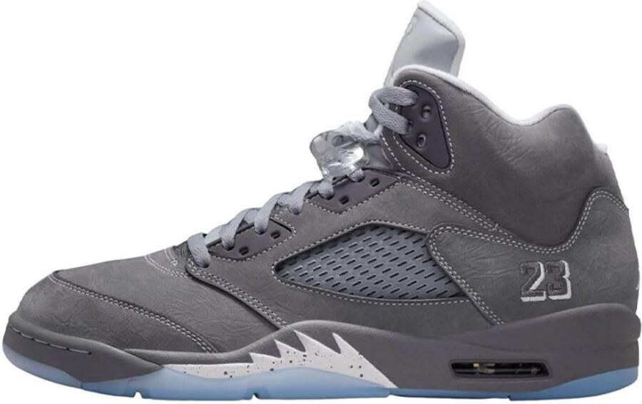 Air Jordan 5 Retro Wolf Grey (2026) - Foto 2