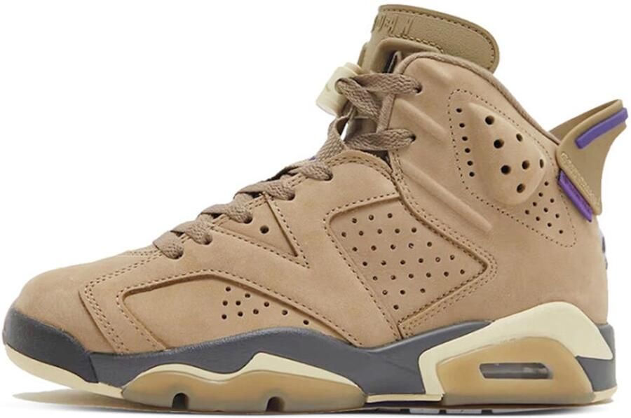 Air Jordan 6 GORE-TEX 'Brown Kelp'
