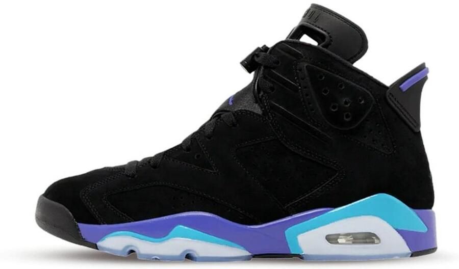 Air Jordan 6 Retro 'Aqua'
