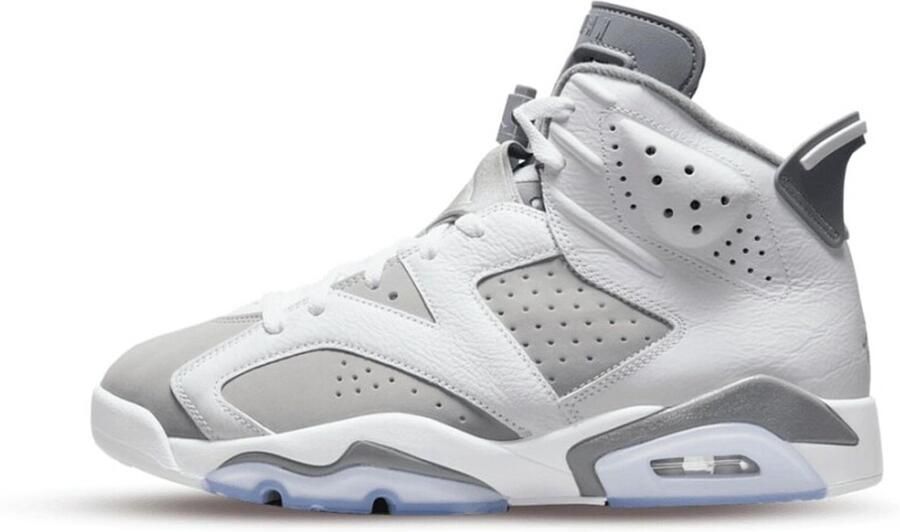 Air Jordan 6 Retro Cool Grey