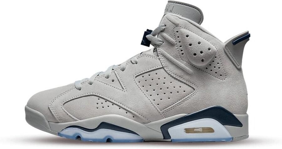 Jordan Air 6 Retro Magnet College Navy Schoenmaat 40 1 2 Sneakers CT8529 012