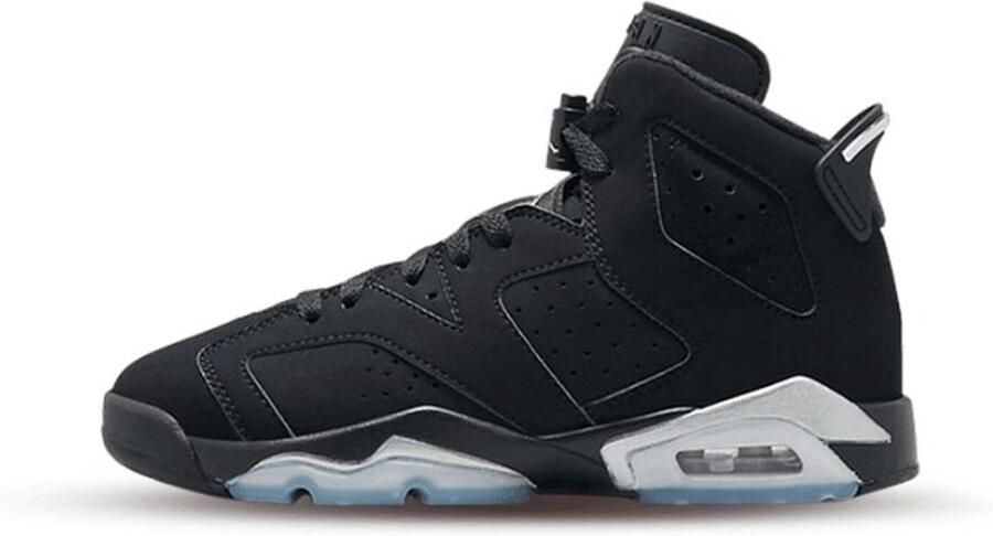 Air Jordan 6 Retro GS 'Metallic Silver'